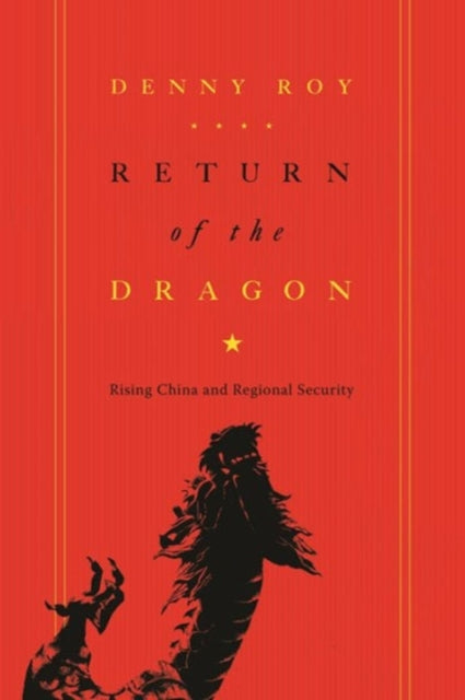 Book cover of: Return of the Dragon