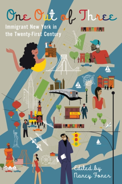 Book cover of: One Out of Three