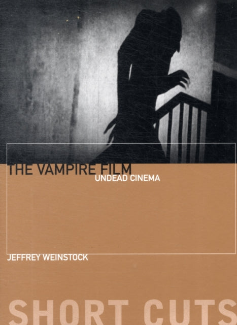 Book cover of: Vampire Film