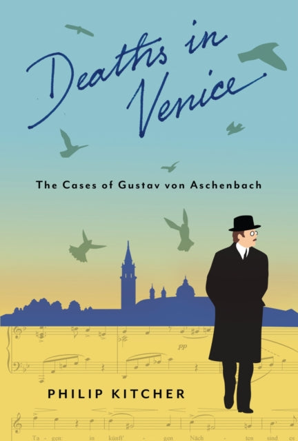 Book cover of: Deaths in Venice. By: Jonathan Riley-Smith
