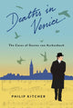 Book cover of: Deaths in Venice. By: Jonathan Riley-Smith