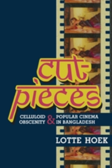 Book cover of: Cut-Pieces