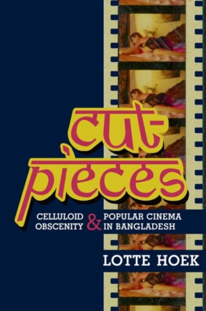 Book cover of: Cut-Pieces