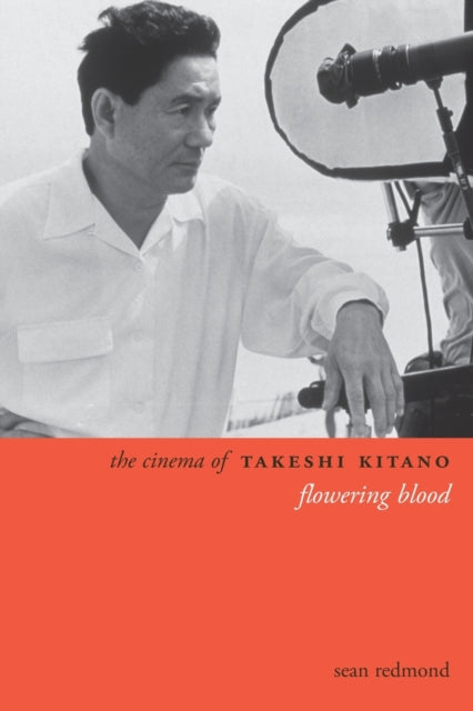 Book cover of: Cinema of Takeshi Kitano