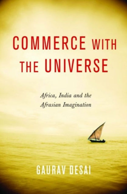 Book cover of: Commerce with the Universe