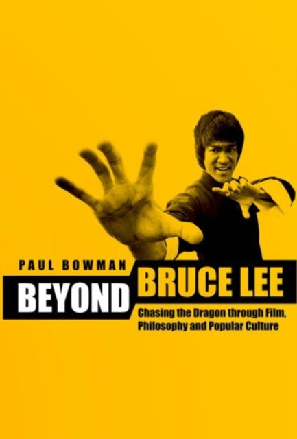 Book cover of: Beyond Bruce Lee