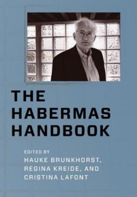 Book cover of: Habermas Handbook