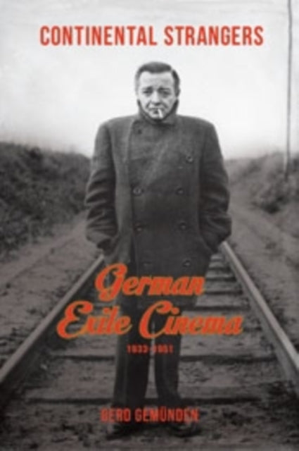 Book cover of: Continental Strangers