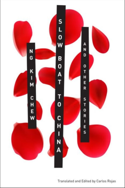 Book cover of: Slow Boat to China and Other Stories. By: Jinshu Huang