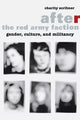 Book cover of: After the Red Army Faction. By: Charity Scribner