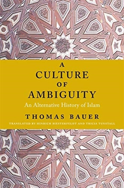 Culture of Ambiguity