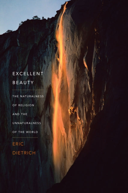 Book cover of: Excellent Beauty. By: Eric Dietrich
