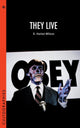 Book cover of: They Live. By: D. Harlan Wilson