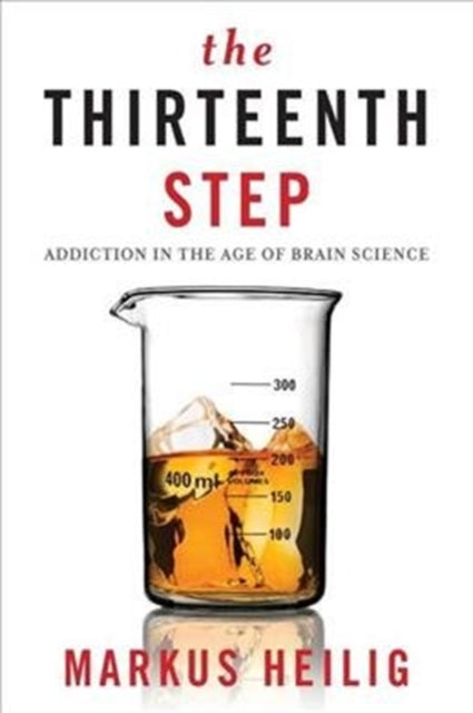Book cover of: Thirteenth Step. By: Markus Heilig