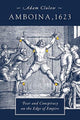 Book cover of: Amboina, 1623