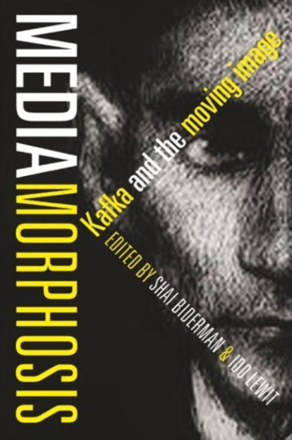 Book cover of: Mediamorphosis. By: Shai Biderman
