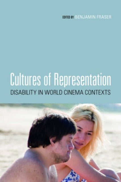 Book cover of: Cultures of Representation. By: Benjamin Fraser