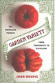 Book cover of: Garden Variety. By: John Hoenig