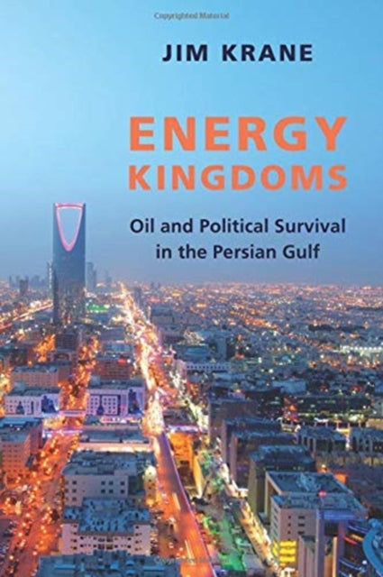 Book cover of: Energy Kingdoms. By: Jim Krane