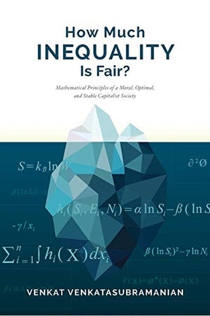How Much Inequality Is Fair?
