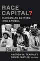 Book cover of: Race Capital?. By: Andrew M. Fearnley