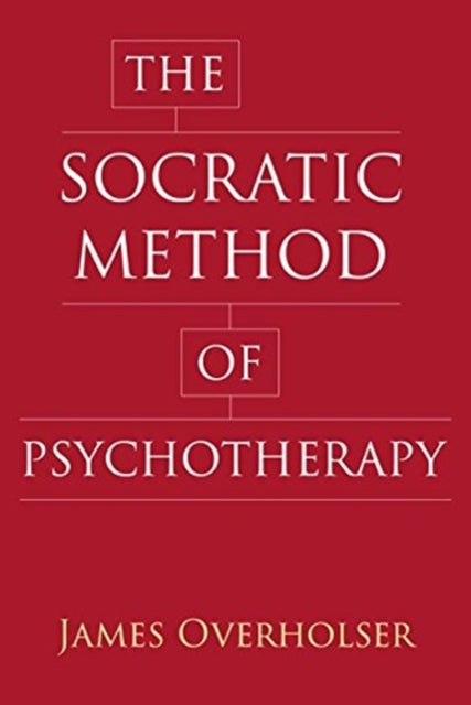 Book cover of: Socratic Method of Psychotherapy. By: James Overholser