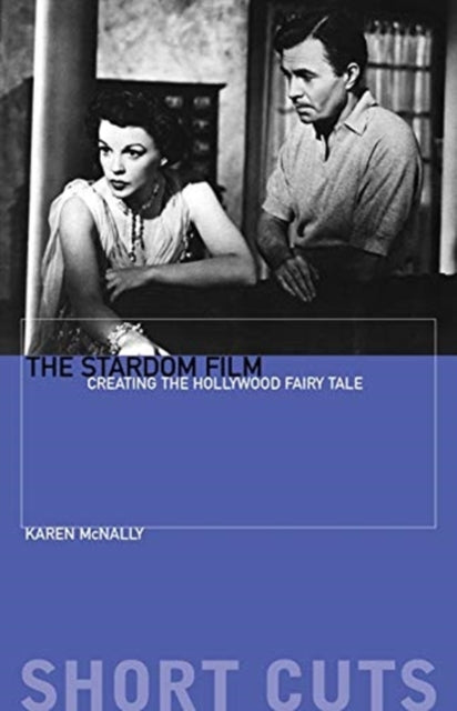 Book cover of: Stardom Film. By: Karen Mcnally