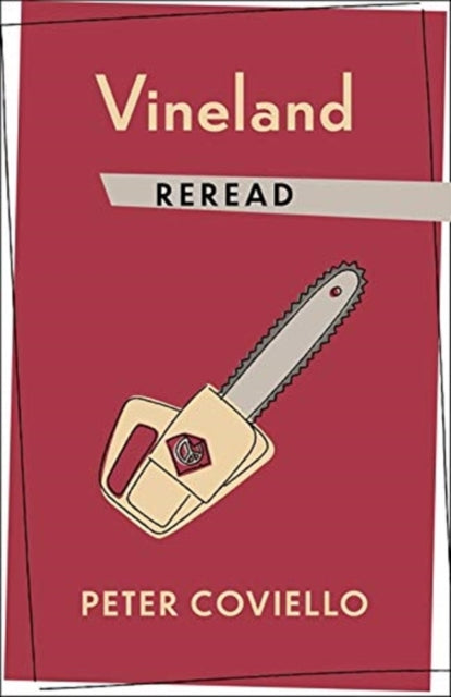 Book cover of: Vineland Reread. By: Peter Coviello