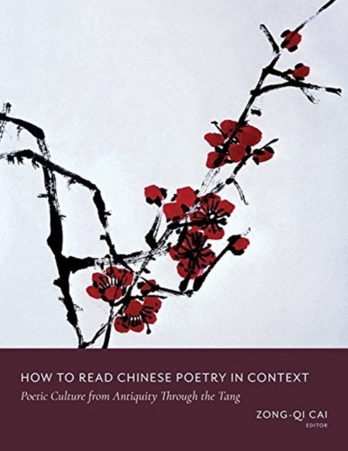 Book cover of: How to Read Chinese Poetry in Context