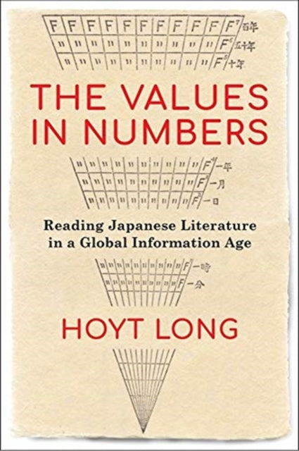 Book cover of: Values in Numbers. By: Hoyt Long