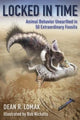 Book cover of: Locked in Time. By: Dean R. Lomax