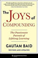 Book cover of: Joys of Compounding. By: Gautam Baid