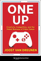 Book cover of: One Up. By: Joost Van Dreunen