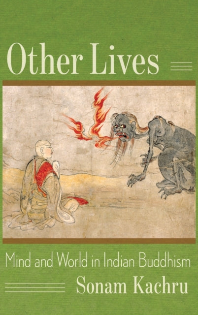 Book cover of: Other Lives. By: Sonam Kachru