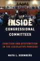 Book cover of: Inside Congressional Committees. By: Maya Kornberg