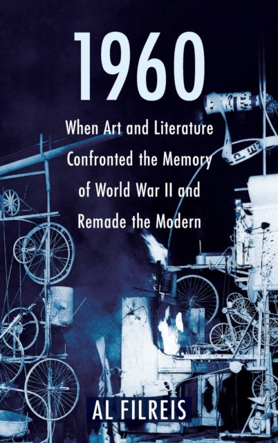 Book cover of: 1960. By: Al Filreis