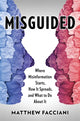 Book cover of: Misguided. By: Matthew Facciani