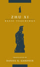 Book cover of: Zhu Xi. By: Xi Zhu