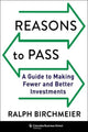 Book cover of: Reasons to Pass. By: Ralph Birchmeier
