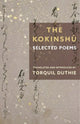 Book cover of: Kokinshu. By: Torquil Duthie