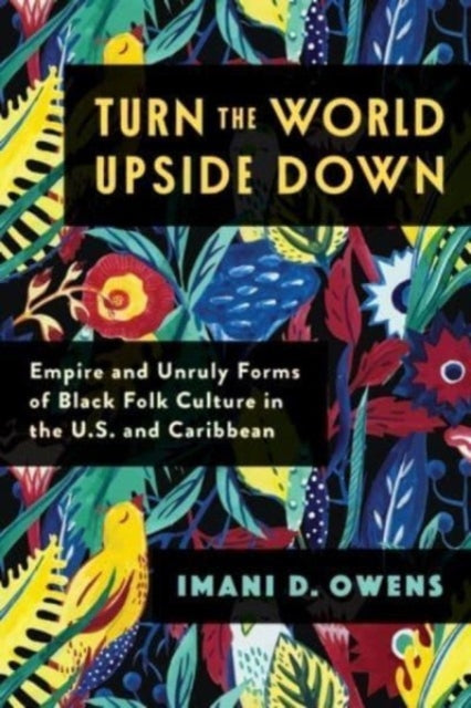 Book cover of: Turn the World Upside Down. By: Imani D. Owens