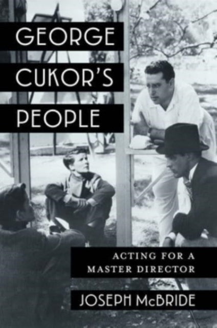 Book cover of: George Cukor's People. By: Joseph Mcbride