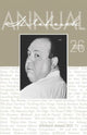 Book cover of: Hitchcock Annual. By: Sidney Gottlieb