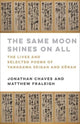 Book cover of: Same Moon Shines on All. By: Jonathan Chaves