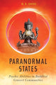 Book cover of: Paranormal States. By: Douglas Osto