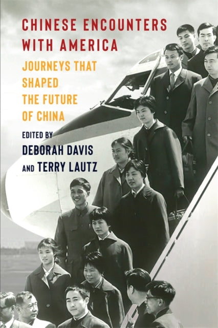 Book cover of: Chinese Encounters with America