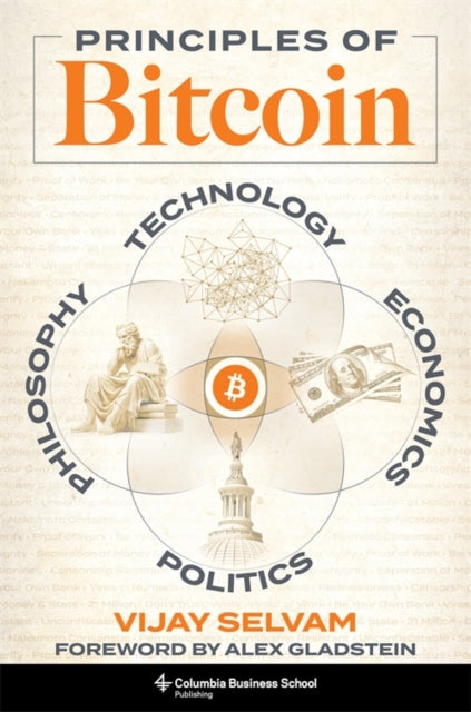 Book cover of: Principles of Bitcoin