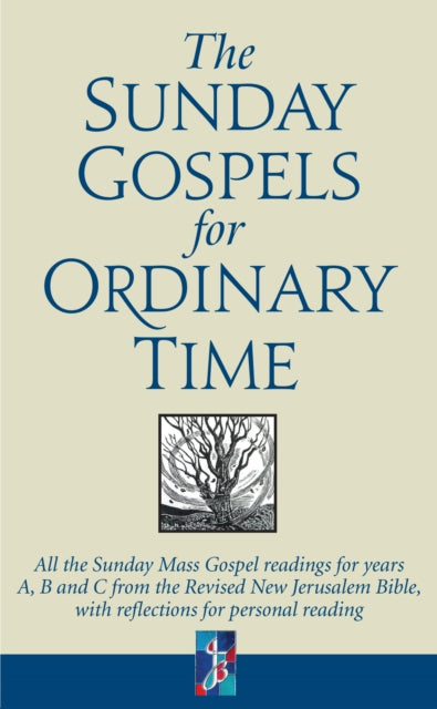 Book cover of: Sunday Gospels for Ordinary Time