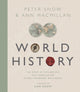 Book cover of: Treasures of World History. By: Peter Snow