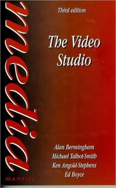 Book cover of: Video Studio